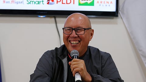 Joaquin ‘Chito’ Loyzaga remains supportive of the candidacies of Alfredo ‘Al’ Panlilio and Jose Raul Canlas as first vice president and auditor of the POC in the elections on 29 November.