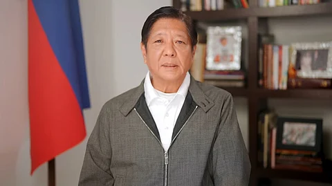 President Ferdinand Marcos Jr.