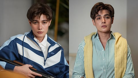 Bea Alonzo criticized for Lyle Menendez Halloween costume