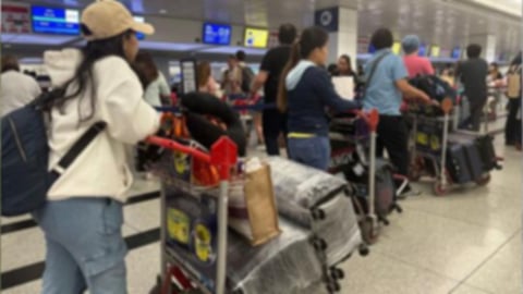 Pinay in UAE reveals rampant scams