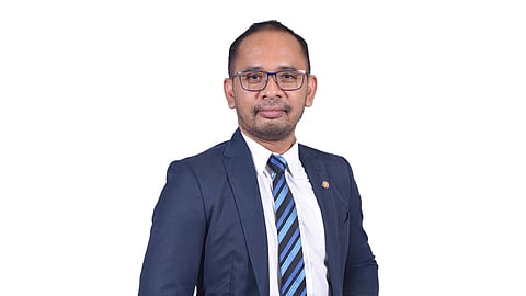 ASEAN Center for Energy (ACE) Executive Director Beni Suryadi