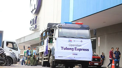 Express assistance Through Operation Tulong Express, SM Supermalls, SM Foundation and SM Markets were at the forefront of disaster response efforts. Dedicated employee-volunteers are actively distributing over P25 million worth of Kalinga Packs to over 314,000 individuals and 62,000 families across Luzon and the National Capital Region. These packs contain essential supplies to help families recover and rebuild their lives.
