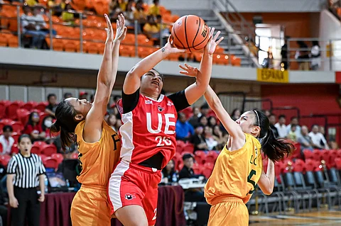 Lady Tamaraws keep semifinal hopes alive