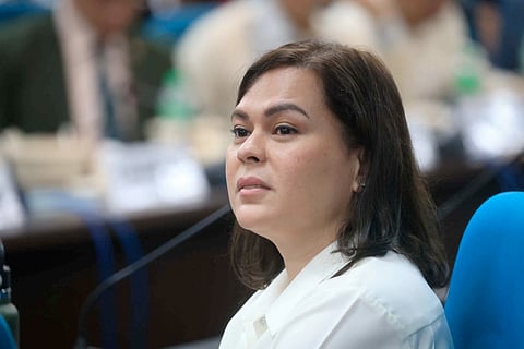 VP Sara Duterte faces another impeachment complaint against her, the third one for the month.