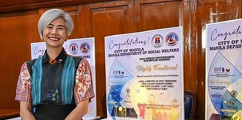 Mayor Honey Lacuna addresses safety initiatives during Children’s Month