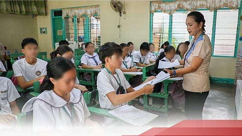 DepEd program ensures learning continuity