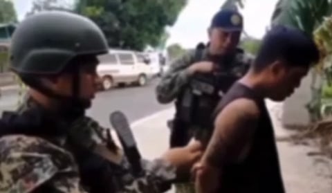 PRO3 apprehends man with unlicensed firearm at checkpoint