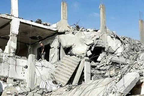 Israel pounds Lebanon, Gaza anew