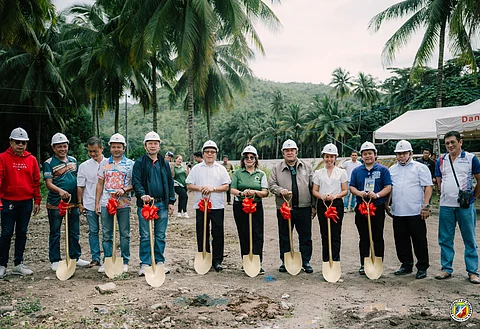 Tuburan first to join 4PH program