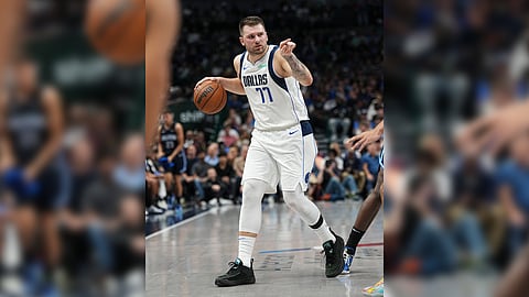 LUKA Doncic and the Dallas Mavericks make short work of the injury-hit Orlando Magic, 108-85, in the NBA regular season.