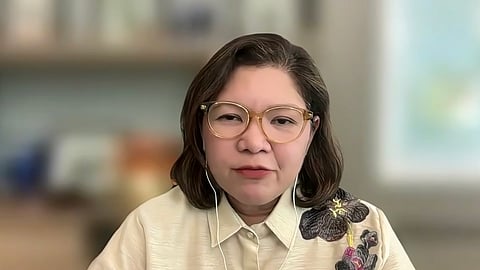 ERC Chairperson Monalisa Dimalanta has all guns blazing in her first briefing after her reinstatement as she warned fines or franchise revocation for those frequently violating rules.