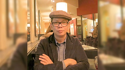 WORKSHOP director Dr. Rolando B. Tolentino.