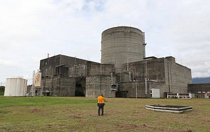 Bataan Nuclear Power Plant (BNPP)