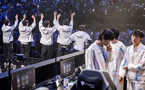 Worlds 2024 Championship