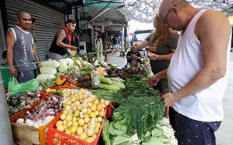 Vegetable prices to normalize soon