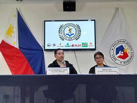 All set for Batang Pinoy 2024