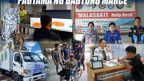 Maritime sector ready for ‘Marce’