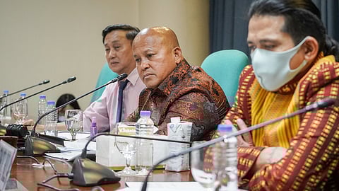 Senator Ronald “Bato” dela Rosa