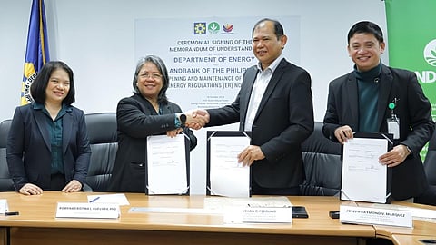 Trust accounts set up for ER 1-94 host communities