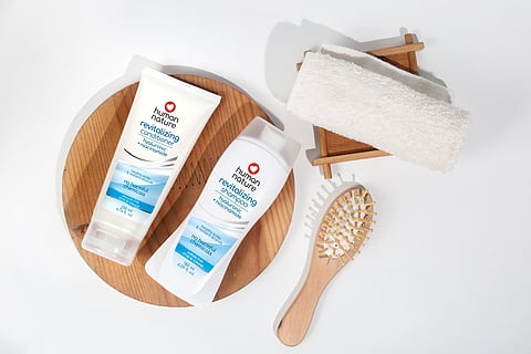 Revitalizing Shampoo and Conditioner