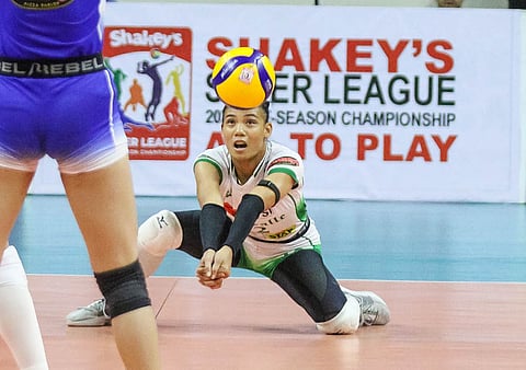 Angel Canino’s leadership will be tested as La Salle guns for a finals seat against a determined UST side in their SSL Collegiate Pre-season Championship knockout semifinal encounter.