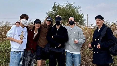 NCT Jaehyun begins military service