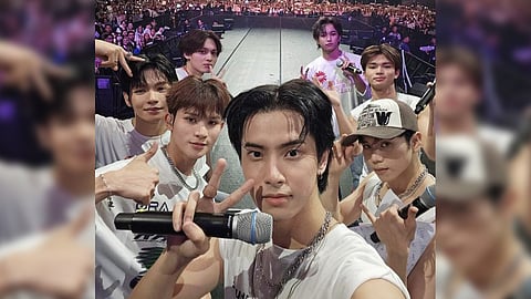 hori7on Vinci, Kim, Kyler, Reyster, Winston, Jeromy and Marcus