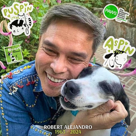 (Photo courtesy of PAWS)