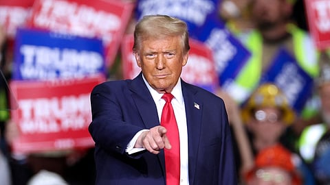 Judge to sentence Trump before inauguration in hush money case