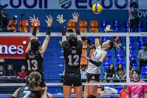 Rise of underdogs looms in PVL