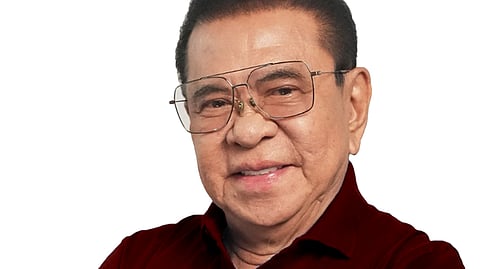 'Chavit' emphasizes peace and order at Bacolod LNMB Congress