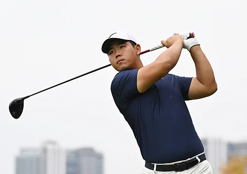Korena Tom Kim, who played for Manila Southwoods in his amateur days, may be given a spot to the Philippine Open if he is available, according to Southwoods general manager Jayson Yu.
