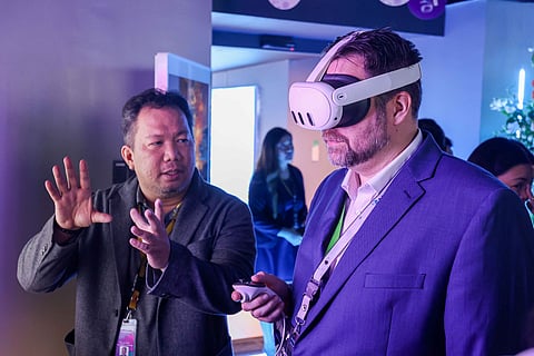 Teleperformance unveils innovation hub in SM Aura