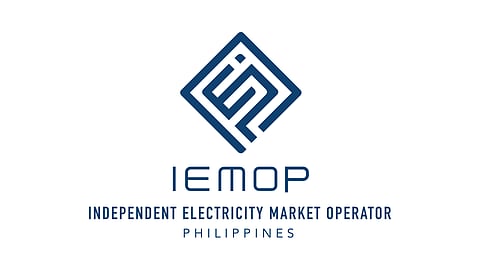 Independent Electricity Market Operator of the Philippines (IEMOP)