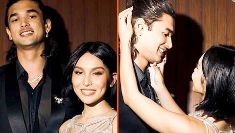 Kobe nasa dating stage with Kyline