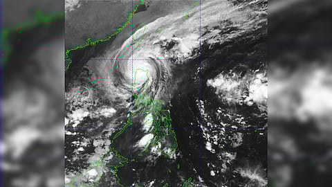 Bagyong ‘Marce’ humampas sa hilagang Luzon, libu-libo ang lumikas