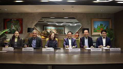 P10-B NLEX financial boost from China Bank