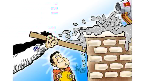 Steps must be decisive