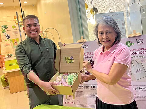 Gabriela Baron / DAILY TRIBUNE