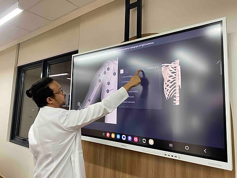 Mapúa University launches School of Medicine equipped with AI-powered facilities