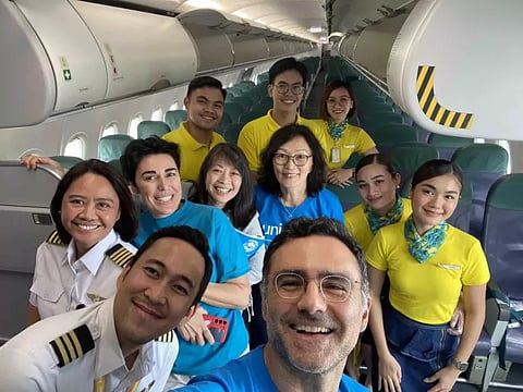 CEB, UNICEF raise funds for vulnerable children