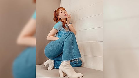 Dasuri Choi, nagpaliwanag sa ‘third party’