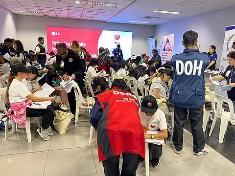 248 Filipinos coming home from war-torn Lebanon — DMW