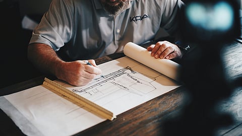An architect’s expertise is important as many things should be considered before designing a house.