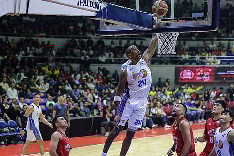 Rondae Hollis-Jefferson carries TNT to a second straight PBA Governors' Cup championship after disposing of Barangay Ginebra, 95-85, in Game 6.