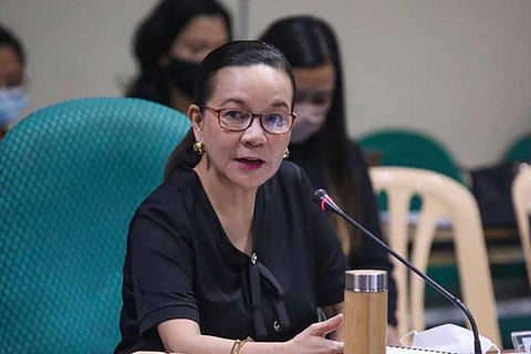 Senator Grace Poe