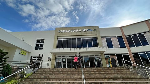 Basilan General Hospital (BGH)