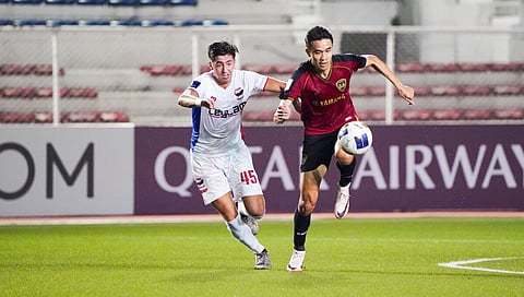 RHINO Goutier and the Cebu FC are expected to be in fighting form as they seek to bounce back from their 2-9 loss to Muangthong United FC in their AFC Champions League Two duel late Thursday at the Rizal Memorial Football Stadium.