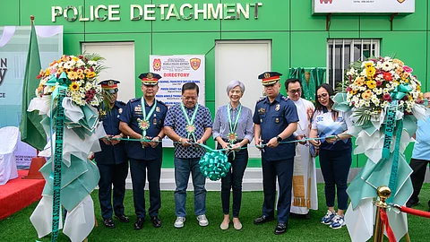 Tondo welcomes new PCP office