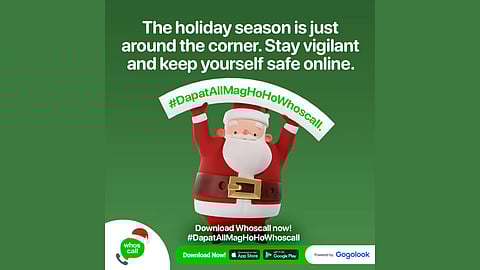 Yuletide campaign aiding online customers vs scams launched